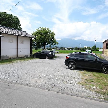 Akaishi Shouten Ina Exterior photo