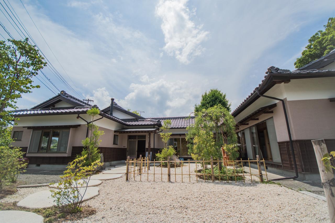 Akaishi Shouten Ina Exterior photo